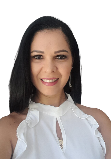 Dra. Elisa Melo, nutricionista